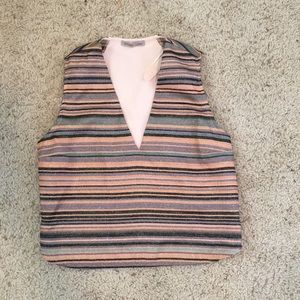 Zara Vest/ Top